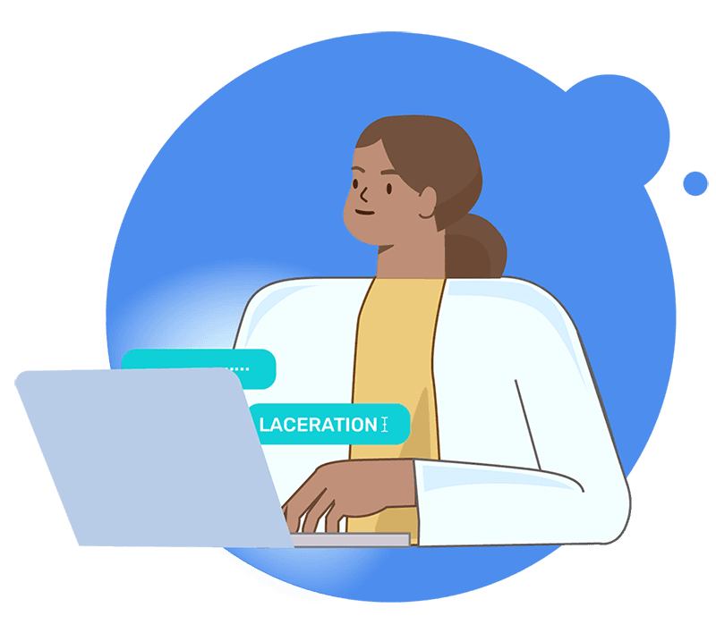 Patient Navigator with intelligent search